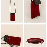 Grace Soft Jute Mobile Sling 🏆 #1 Bestseller | Loved by 1000+ Customers