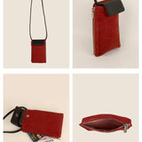 Grace Soft Jute Mobile Sling 🏆 #1 Bestseller | Loved by 1000+ Customers