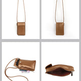 Grace Vegan Leather Mobile Sling