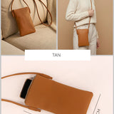 Lify Mobile Sling Vegan Leather