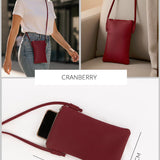 Lify Mobile Sling Vegan Leather
