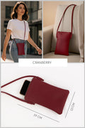 Lify Mobile Sling Vegan Leather THE HOUSE OF GANGES
