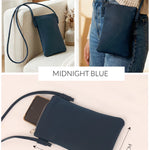 Lify Mobile Sling Vegan Leather THE HOUSE OF GANGES