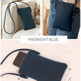 Lify Mobile Sling Vegan Leather THE HOUSE OF GANGES