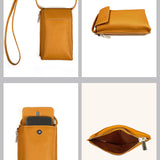 Grace Vegan Leather Mobile Sling