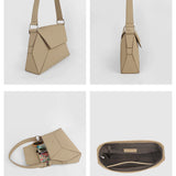 Hazel Vegan Leather Handbag