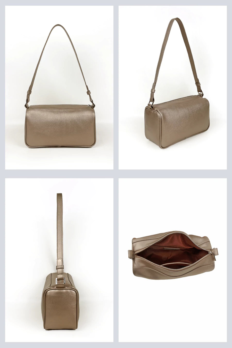 Evelyn Party Wear Vegan Leather Bag THE HOUSE OF GANGES