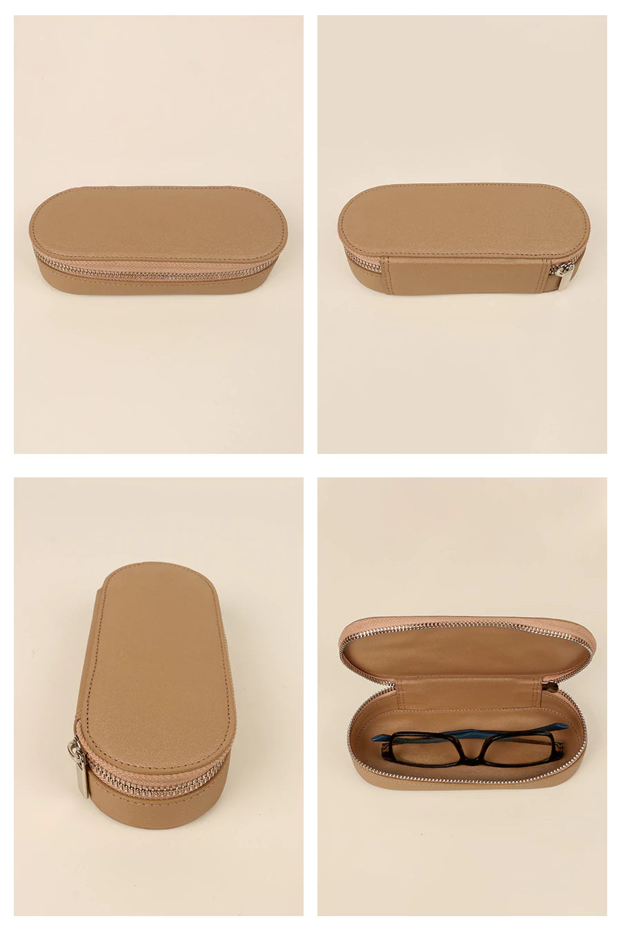 Eyewear Case Vegan Leather