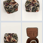 Handloom Jewellery / Watch Case Cadet Details