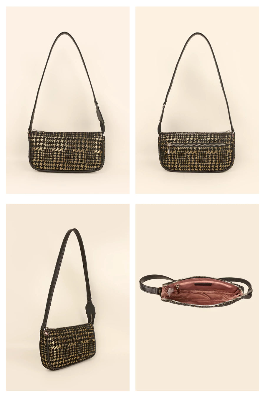 Daily Sling Handloom Shoulder Bag
