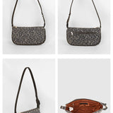 Daily Sling Handloom Women Shoulder Bag Horizon Blue Details