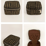 Handloom Jewelery / Watch Case Angeles Details