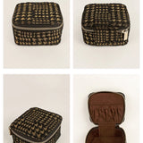 Handloom Jewelery / Watch Case Angeles Details