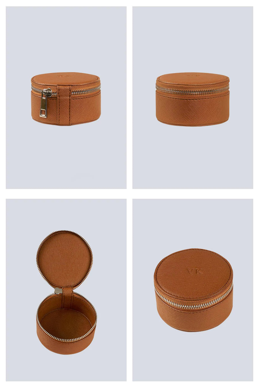 Rogate Medium Vegan Watch Case Tawny Details