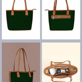 Mini Soft Jute Tote Bag
