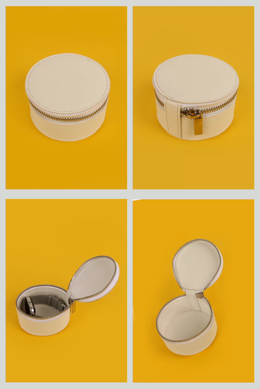 Rogate Small Vegan Leather Watch Case