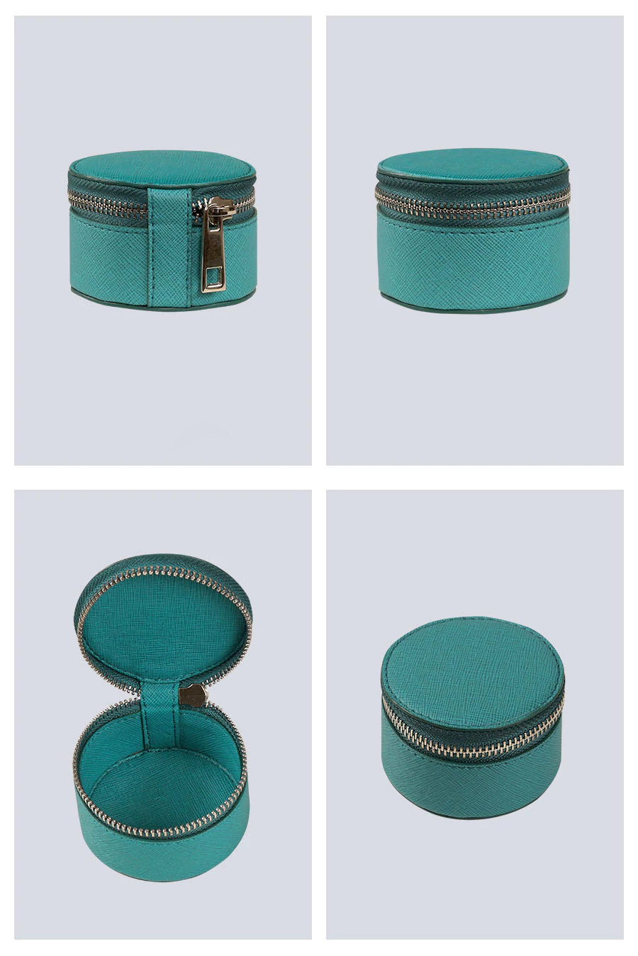 Rogate Medium Vegan Watch Case Caribbean Details