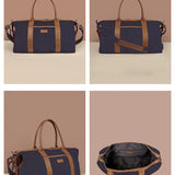 Joey Large Soft Jute Duffle Bag For Men THE HOUSE OF GANGES