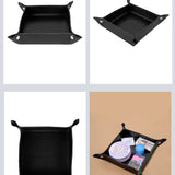 Kirk Vegan Leather Tidy Tray