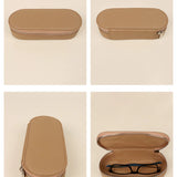 Eyewear Case Vegan Leather