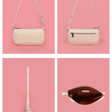 Daily Sling Vegan Leather Shoulder Bag
