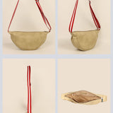 Sling Vegan Leather Bum Bag