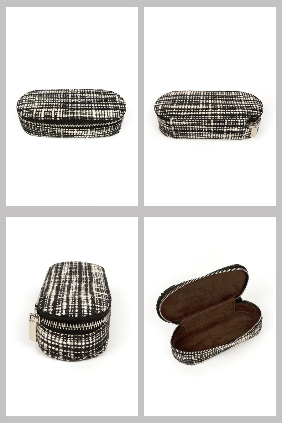 Eyewear Handloom Case