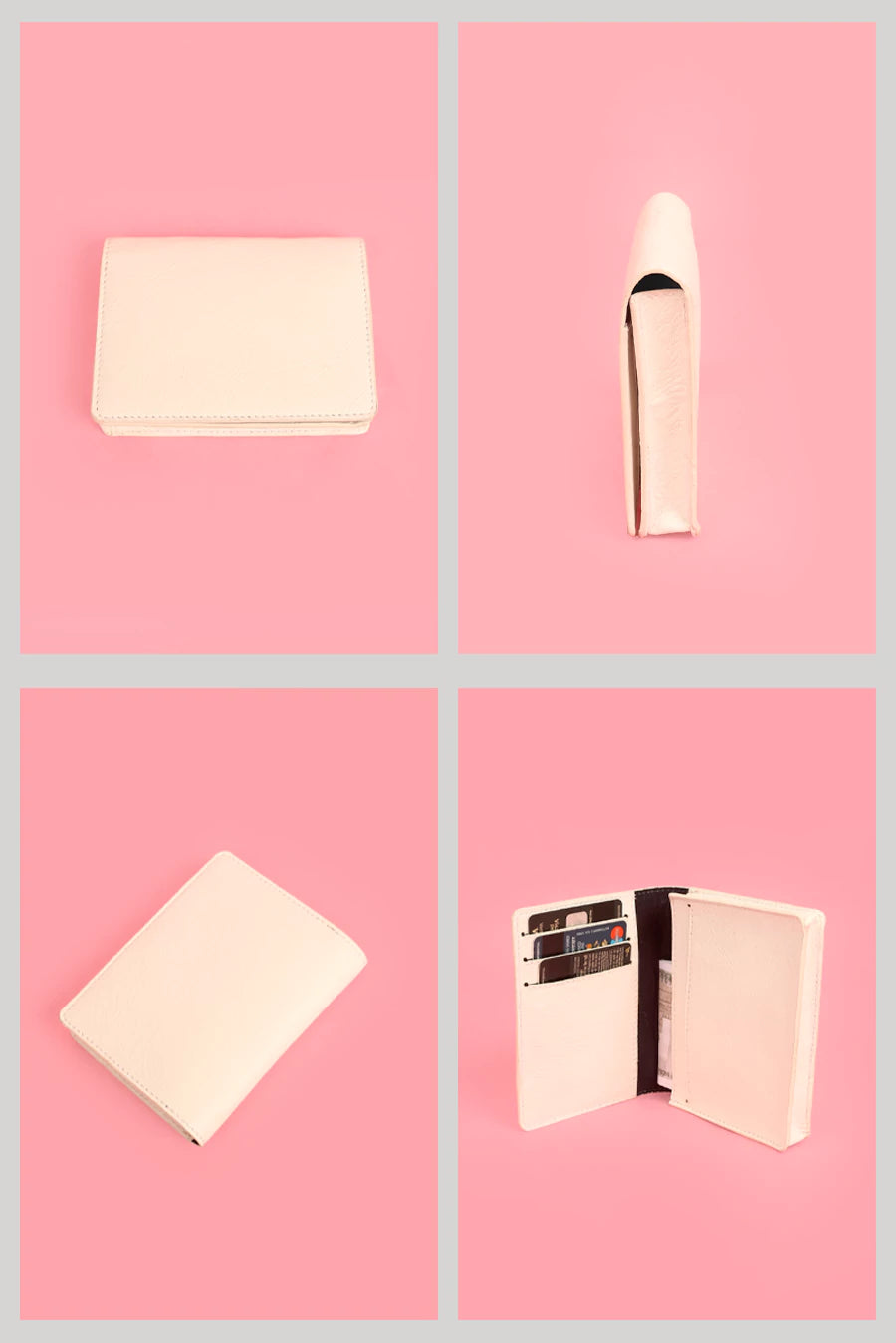 Norton Vegan Leather Card Holder