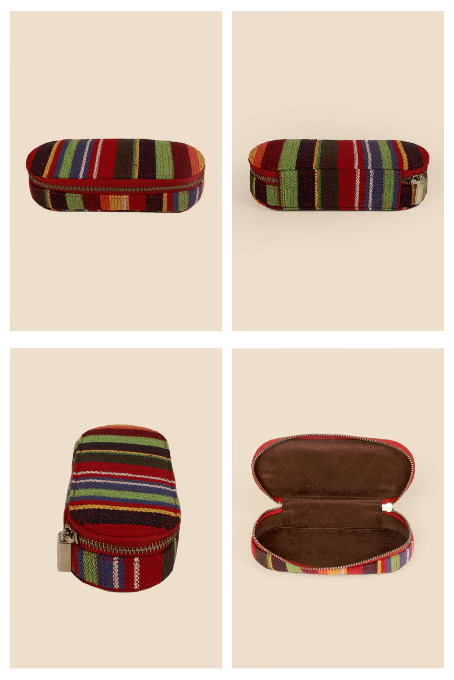 Eyewear Handloom Case