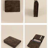 Norton Vegan Leather Card Holder