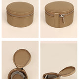 Rogate Medium Vegan Watch Case Gilt Details