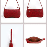 Emily Vegan Leather Shoulder Bag