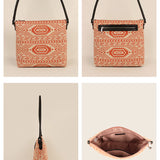 Stella Handloom Shoulder Bag