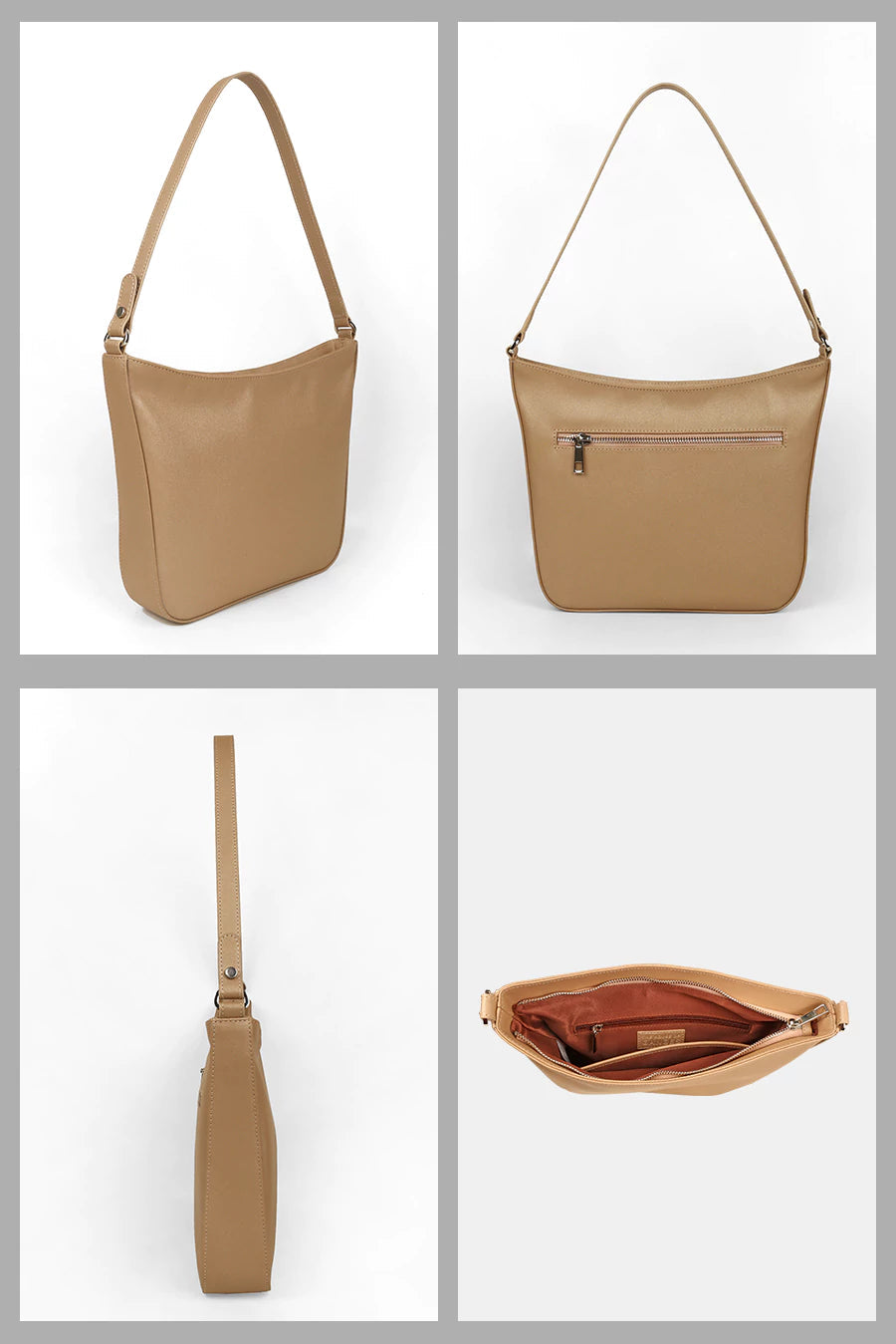 Hannah Party Vegan Leather Wear Bag THE HOUSE OF GANGES