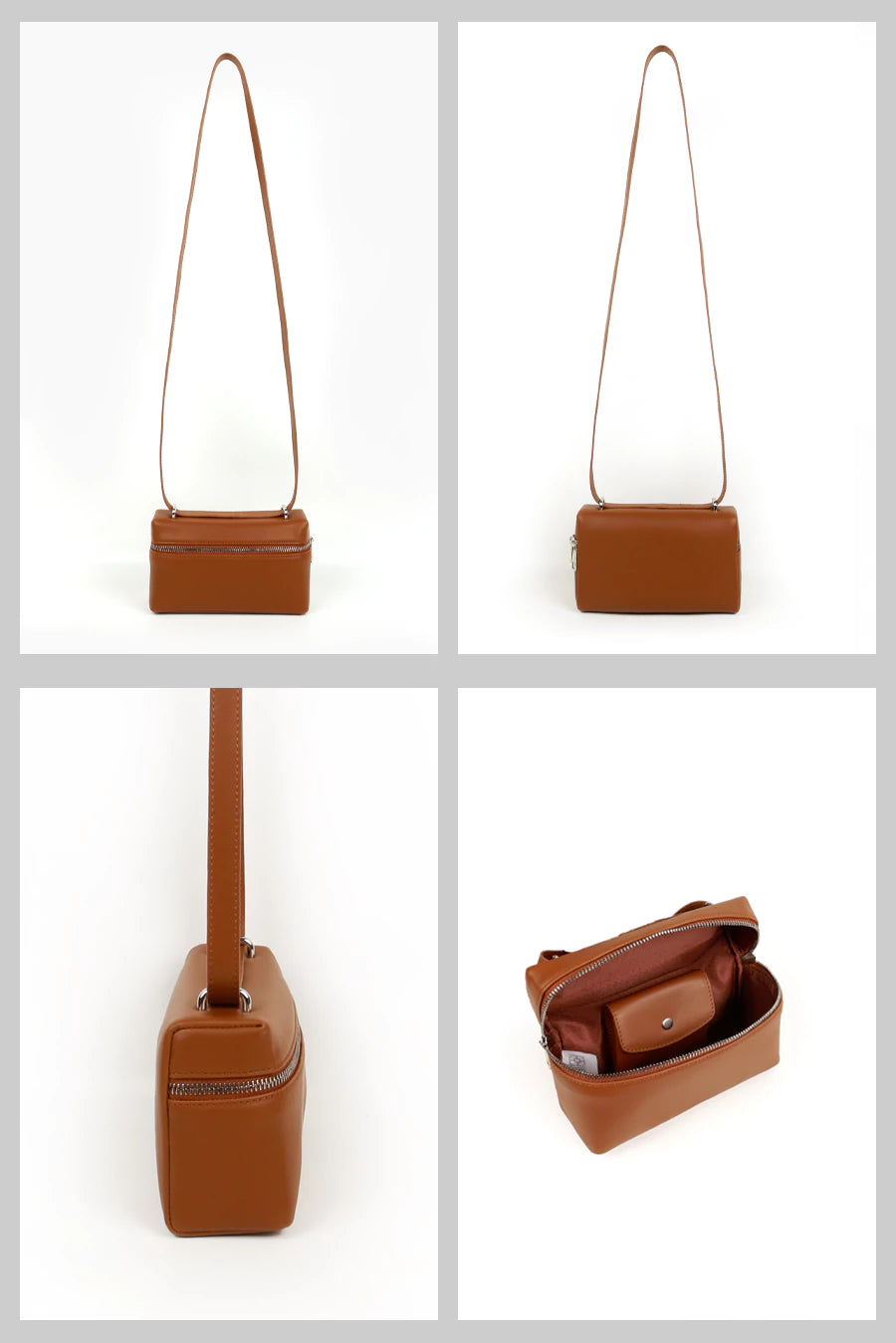 Vienna Vegan Leather Party Wear Small Sling Bag THE HOUSE OF GANGES