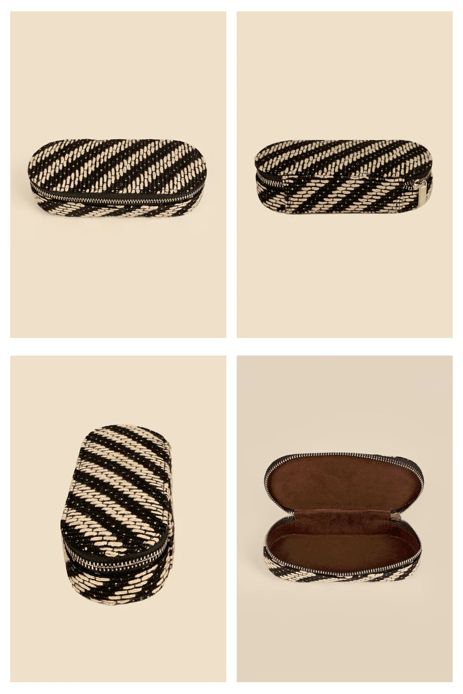 Eyewear Handloom Case