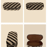 Eyewear Handloom Case