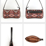 Emily Handloom Shoulder Bag