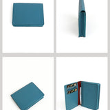 Norton Vegan Leather Card Holder