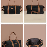 Joey Large Soft Jute Duffle Bag For Men THE HOUSE OF GANGES