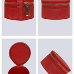 Rogate Medium Vegan Watch Case Ruby Detail