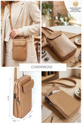 Vertical Mobile Pouch
