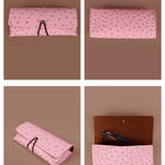 Newell Sunglass Case/ Cover Ost Pink Detail