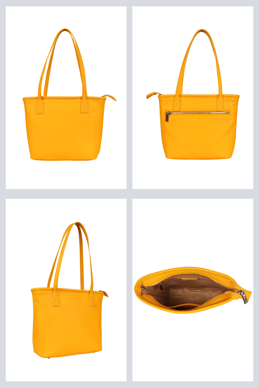 Vegan mini women tote bag mango detail