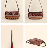 Daily Sling Handloom Shoulder Bag THE HOUSE OF GANGES