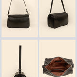 Evelyn Party Wear Vegan Leather Bag