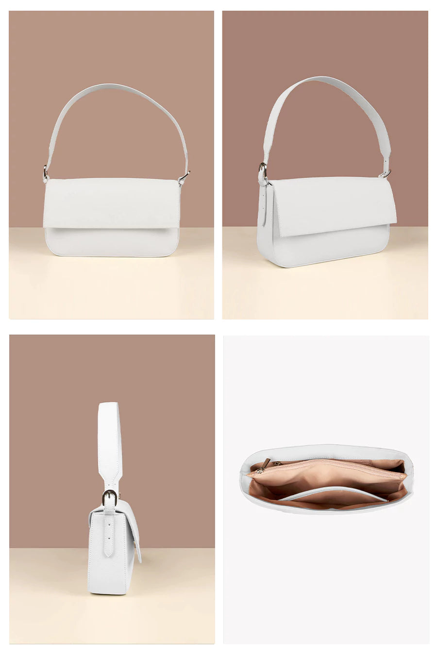 Sandra Vegan Leather Handbag