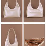 Katie Vegan Women Handbag Medium powder detail