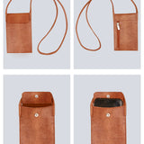 Walky Vegan Mobile Sling Bag Sienna Detail