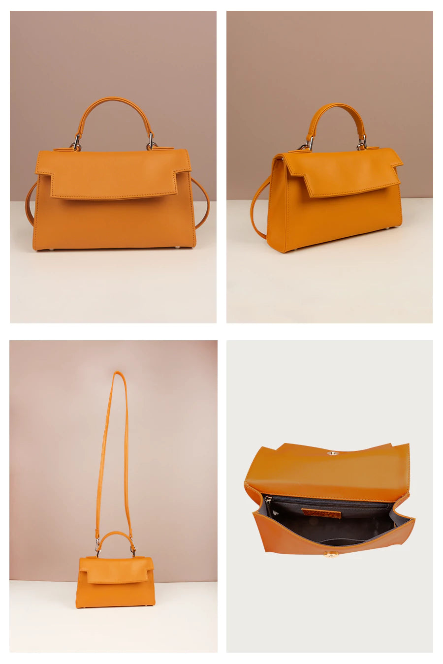 Megan Vegan Women Sling Bag Goldfish Detail